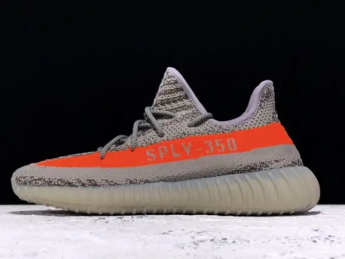 Yeezy Beluga Adidas Solar v2 Boost BB1826 350 Red 0506
